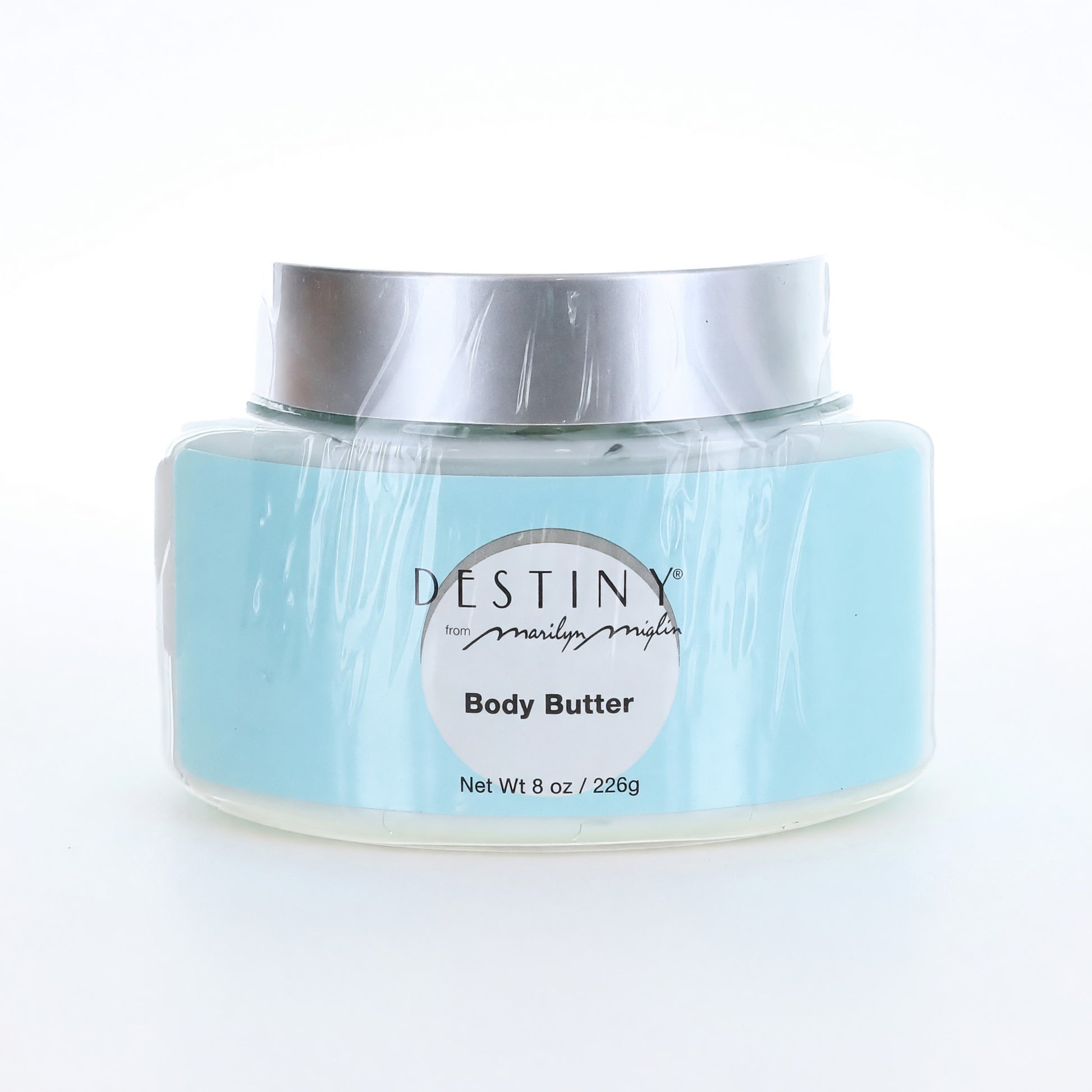 Destiny by Marilyn Miglin 8 oz Body Butter for Women by Marilyn Miglin