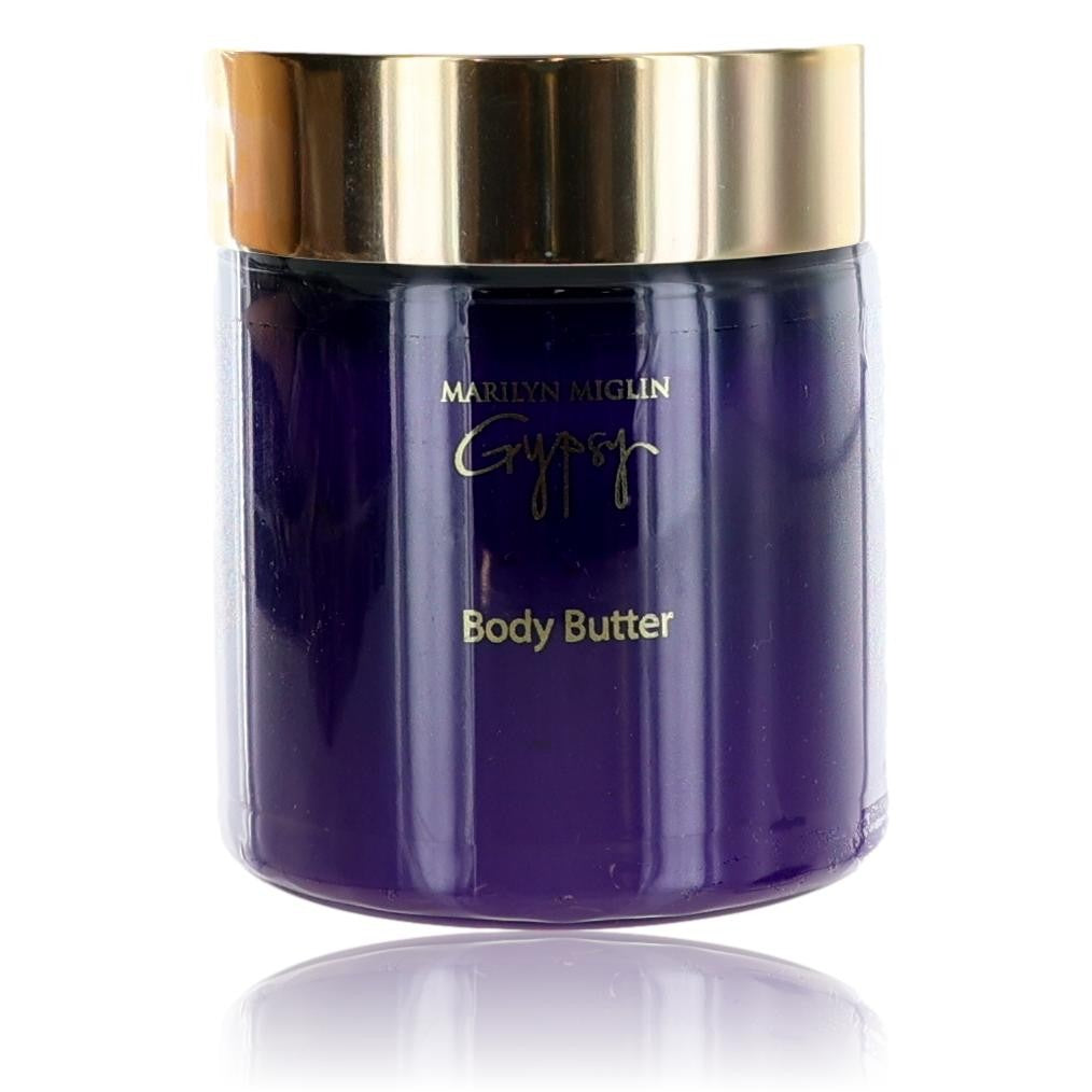 Gypsy by Marilyn Miglin 8 oz Body Butter for Women by Marilyn Miglin
