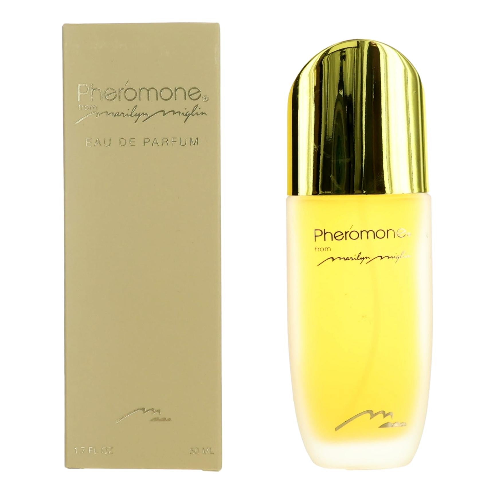Marilyn Miglin Pheromone by Marilyn Miglin, 1.7 oz EDP for Women by Marilyn Miglin