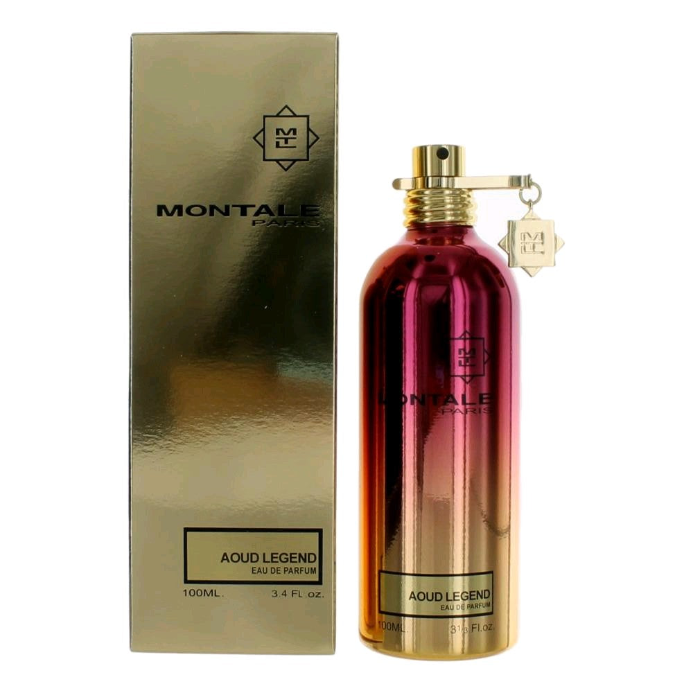 Montale Aoud Legend by Montale, 3.4 oz EDP Spray for Women by Montale