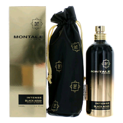 Montale Paris Intense Black Aoud Extrait De Parfum by Montale
