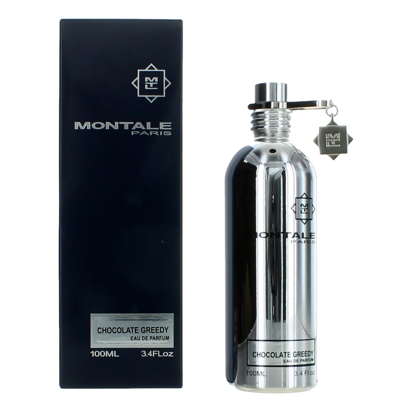 Montale Chocolate Greedy by Montale, 3.4 oz EDP Spray for Unisex by Montale