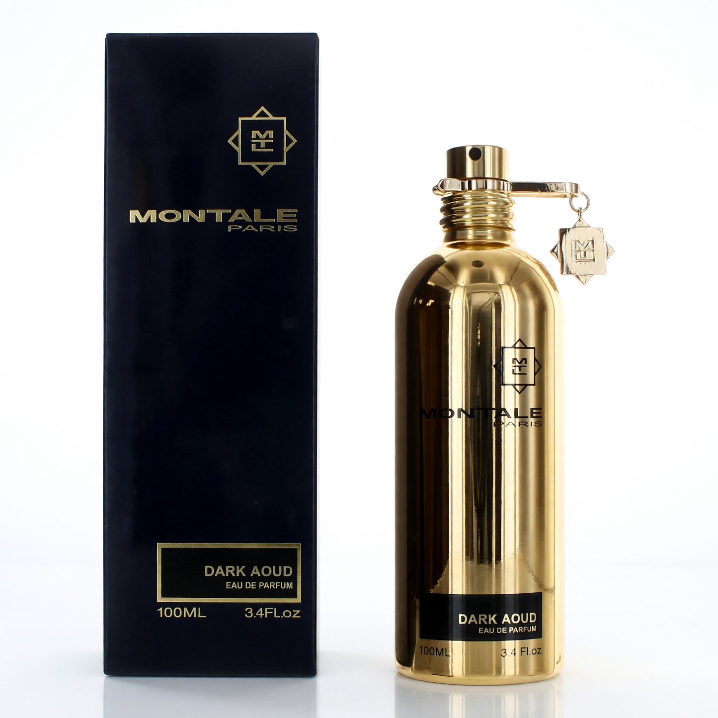 Montale Dark Aoud by Montale, 3.4 oz EDP Spray for Women by Montale