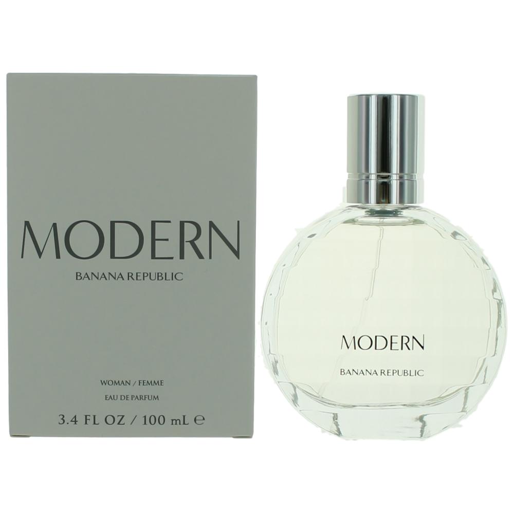 Modern by Banana Republic, 3.4 oz EDP Spray for Women by Banana Republic