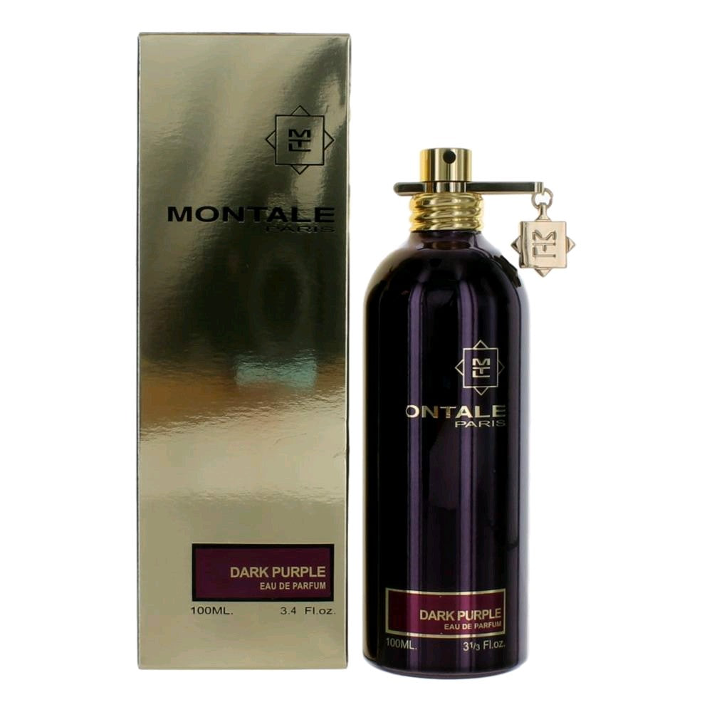 Montale Dark Purple by Montale, 3.4 oz EDP Spray for Women by Montale
