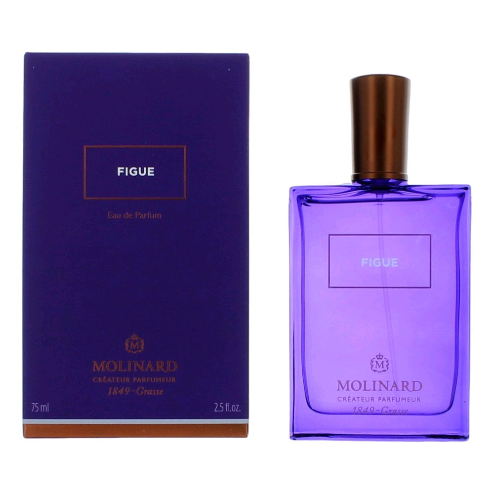 Figue by Molinard, 2.5 oz EDP Spray for Women by Molinard