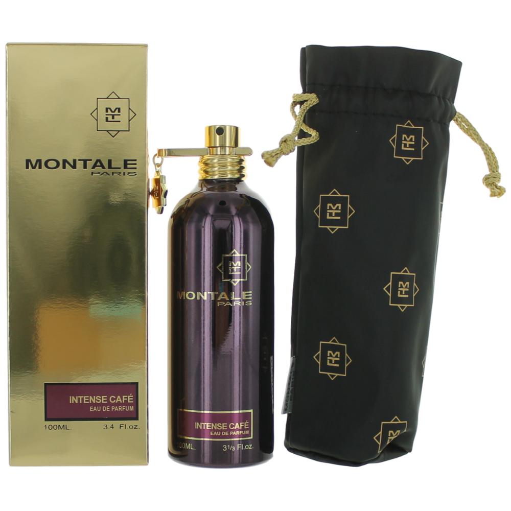 Montale Intense Cafe by Montale, 3.4 oz EDP Spray for Unisex by Montale