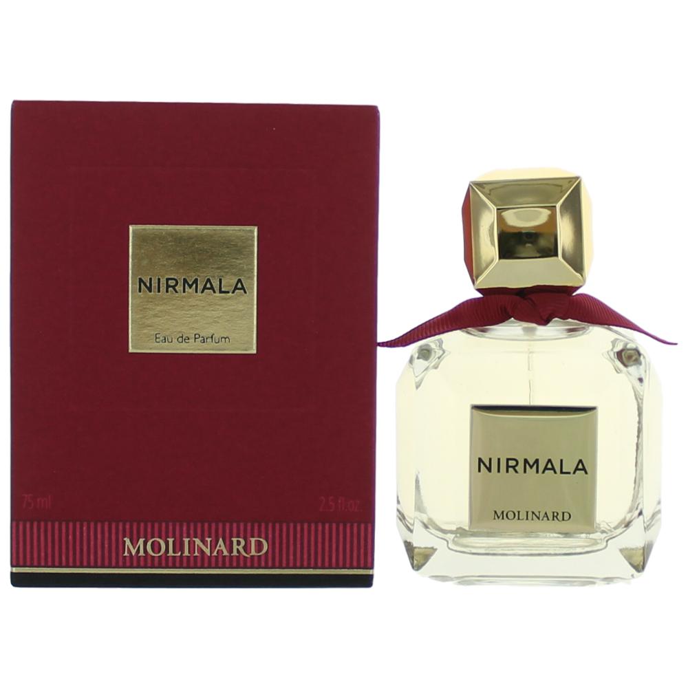 Nirmala by Molinard, 2.5 oz EDP Spray for Women by Molinard