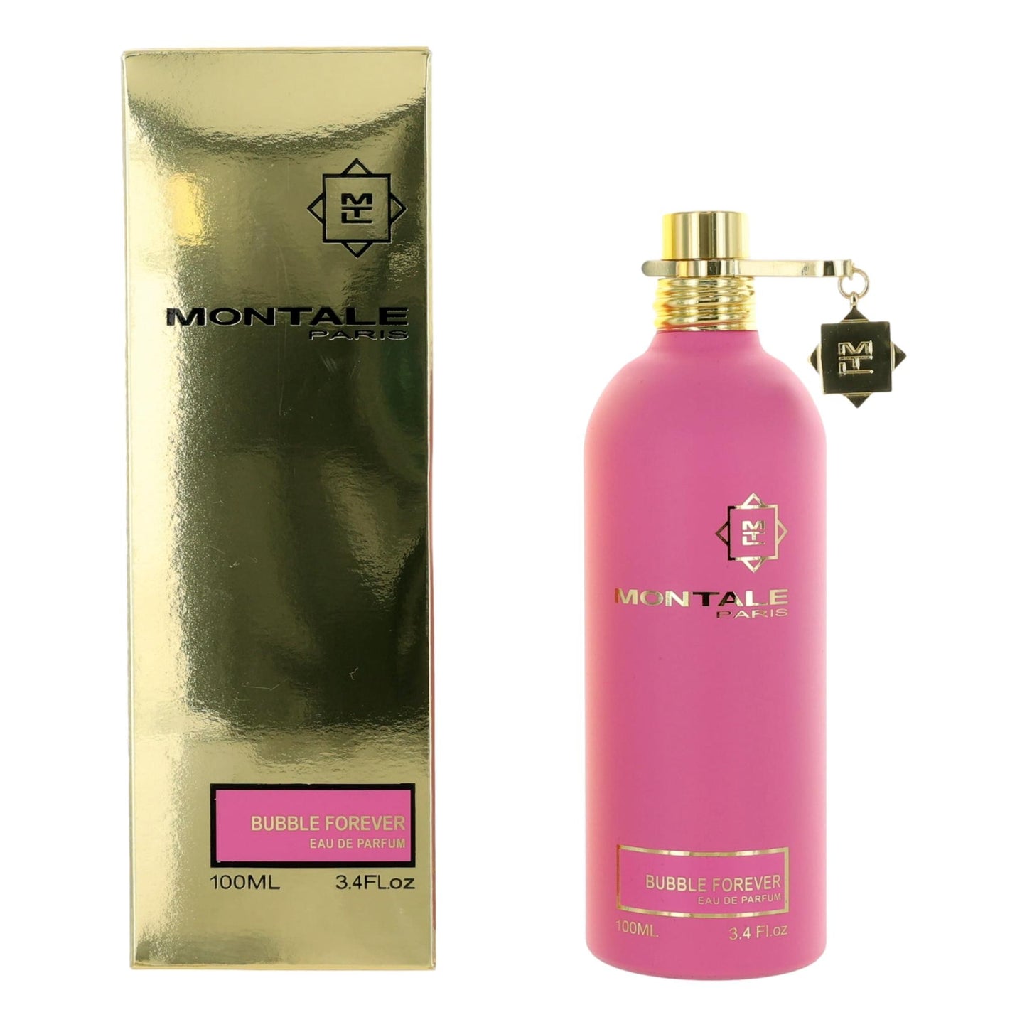 Montale Bubble Forever by Montale, 3.4 oz EDP Spray for Unisex by Montale