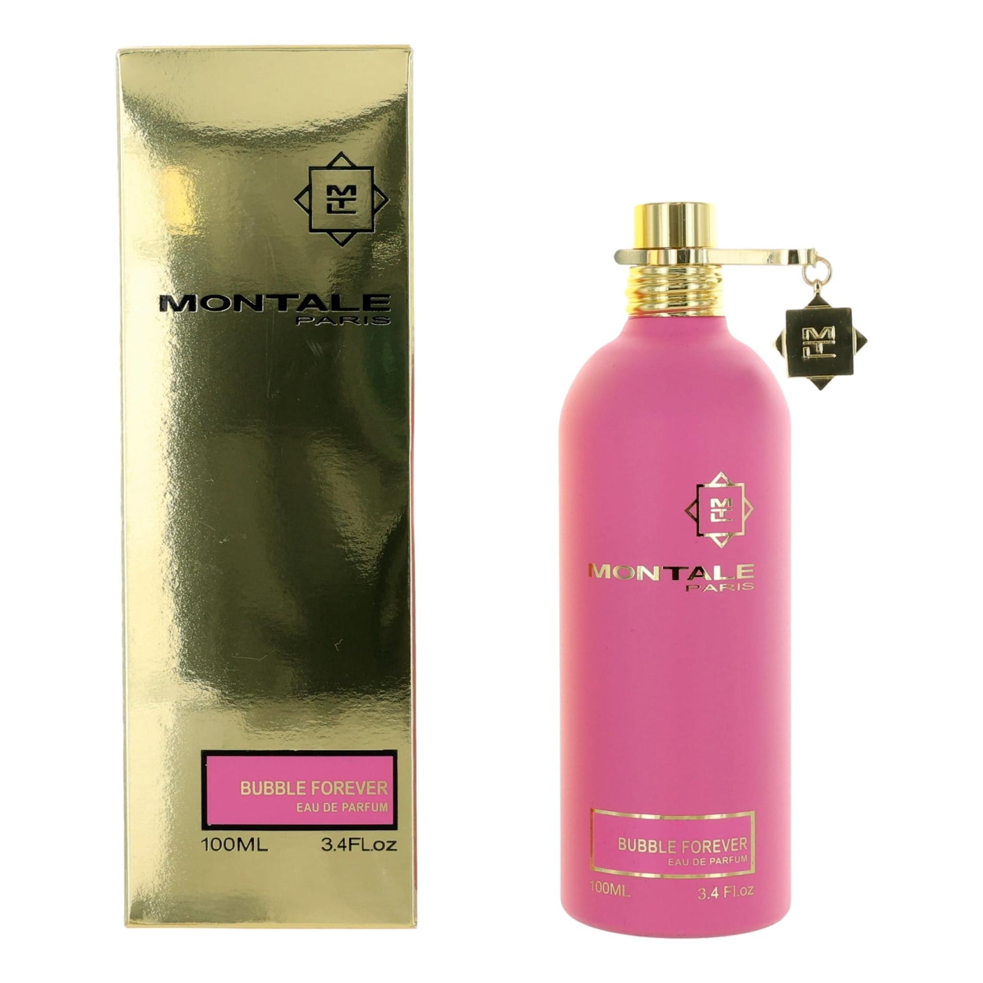 Montale Bubble Forever by Montale, 3.4 oz EDP Spray for Unisex by Montale