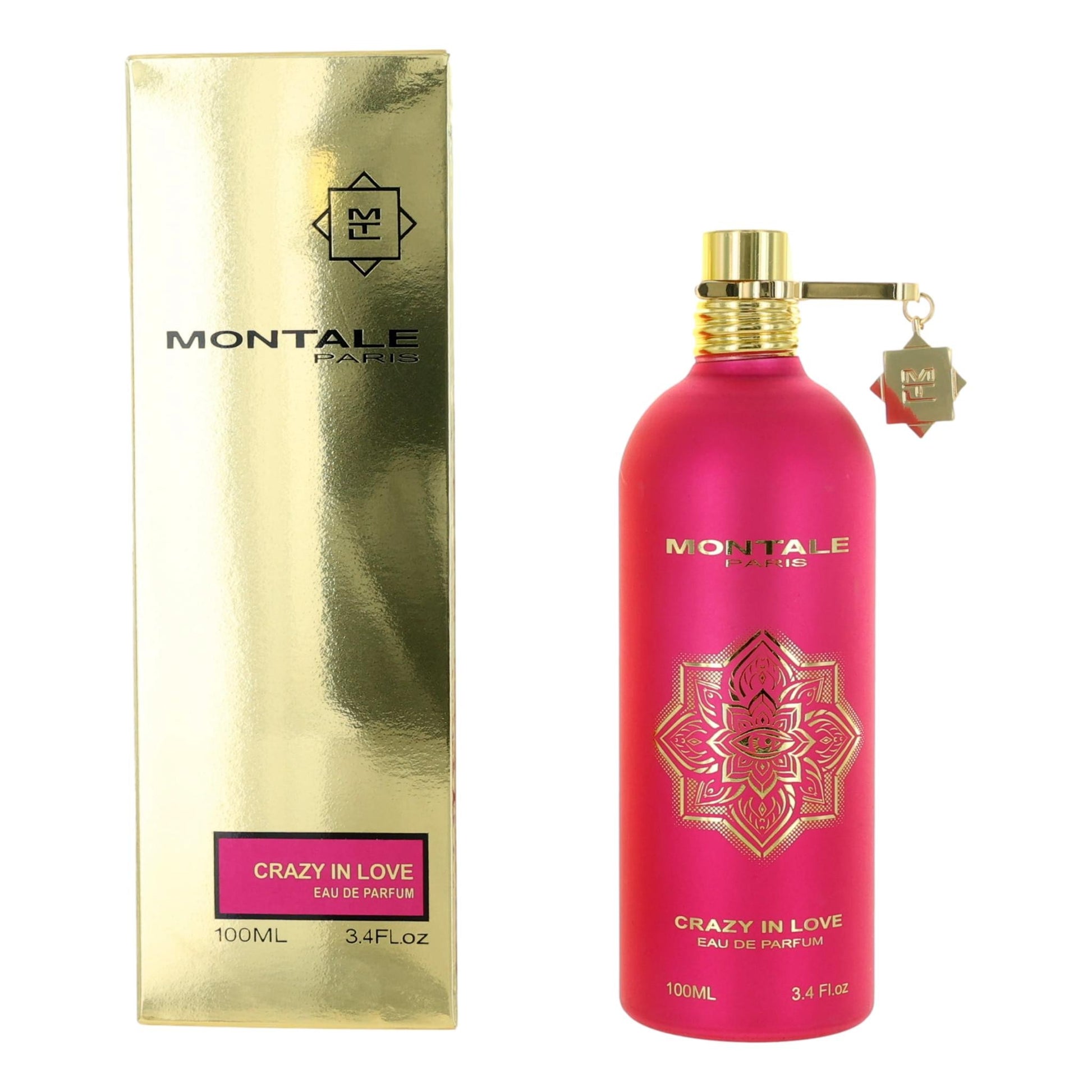Montale Crazy in Love by Montale, 3.4 oz EDP Spray for Women by Montale