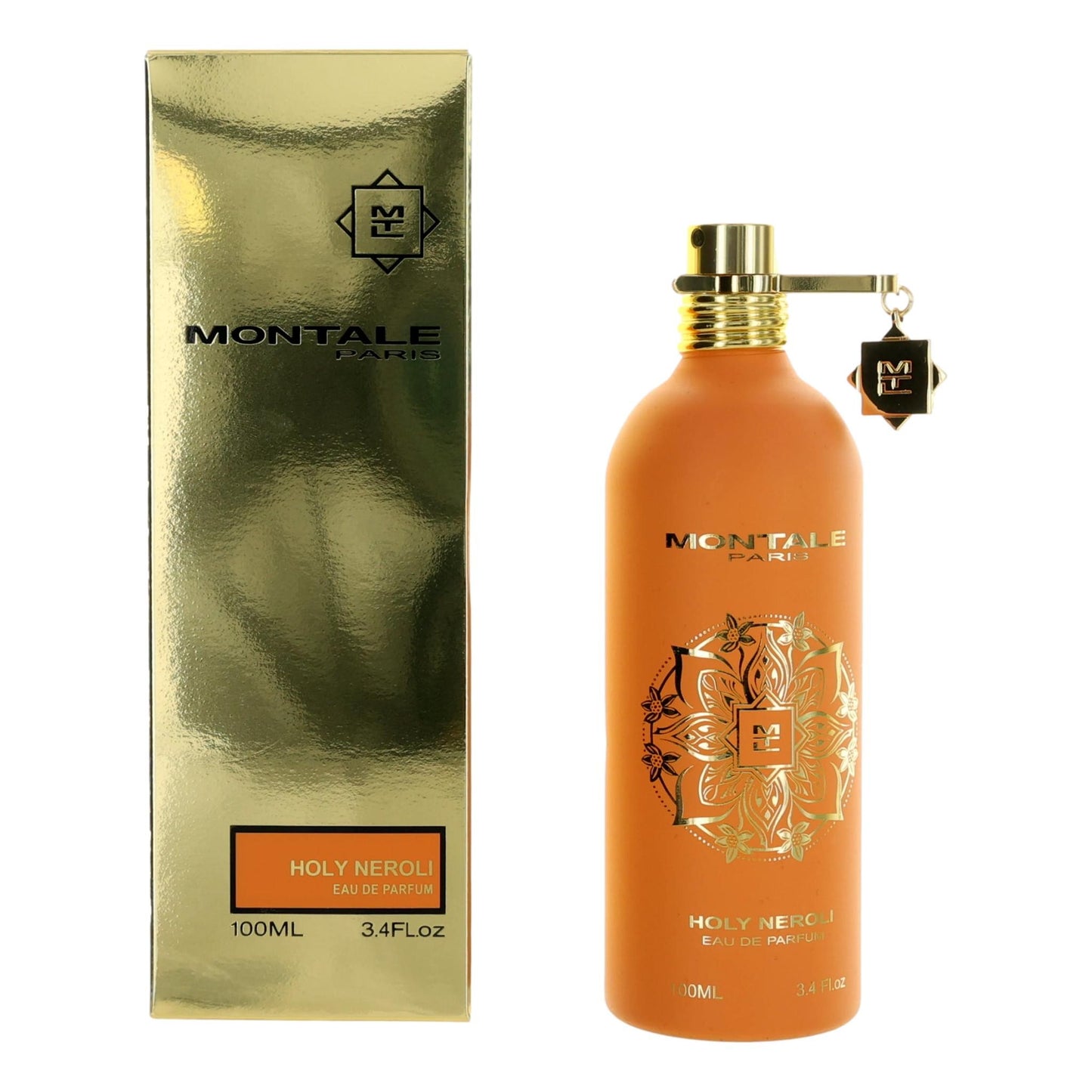 Montale Holy Neroli by Montale, 3.4 oz EDP Spray for Unisex by Montale