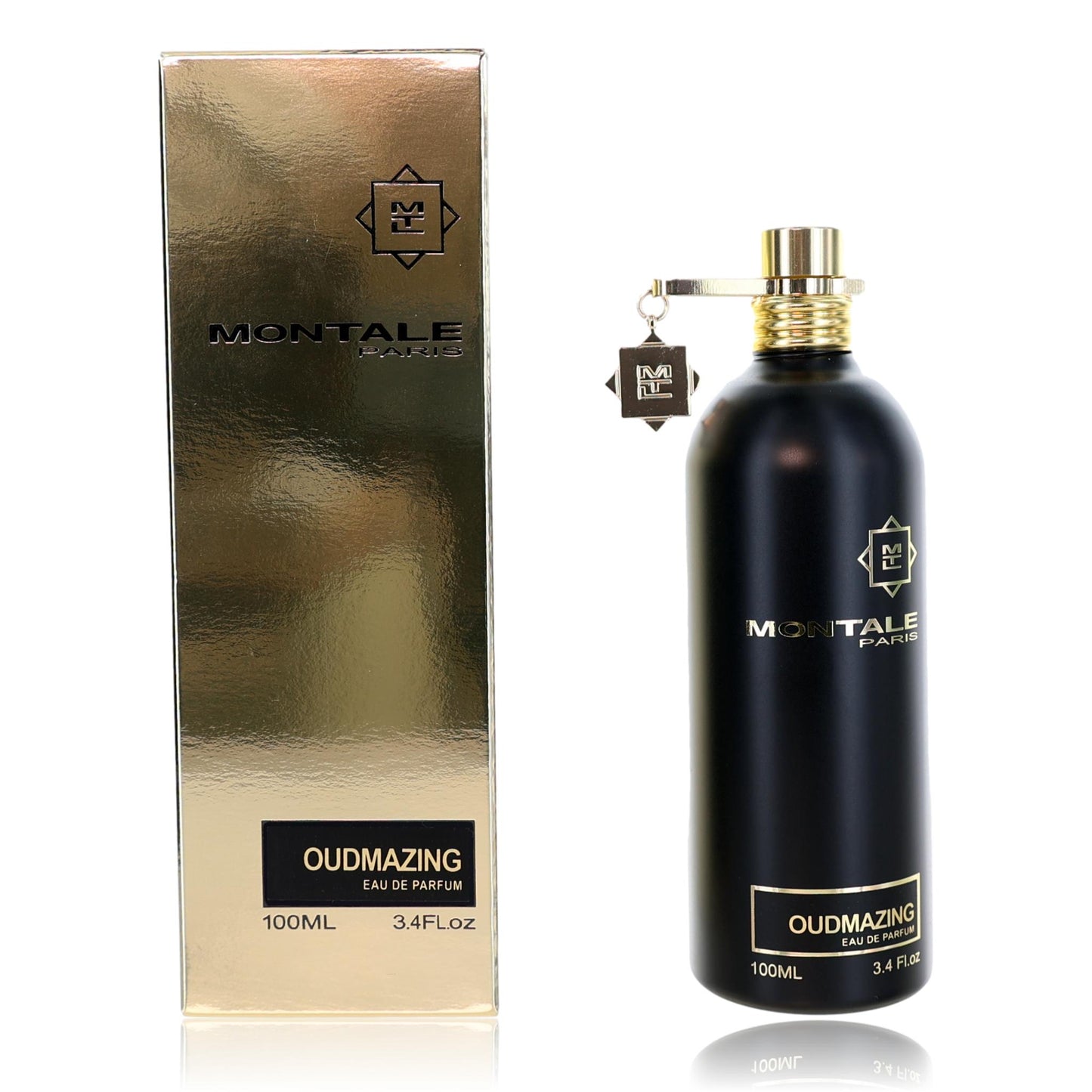 Montale Oudmazing by Montale, 3.4 oz EDP Spray for Unisex by Montale