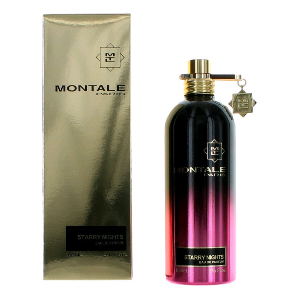 Montale Starry Nights by Montale, 3.4 oz EDP Spray for Women by Montale