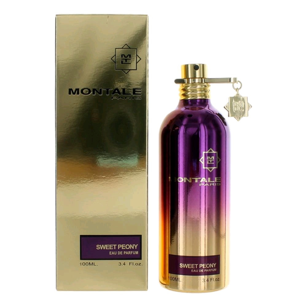 Montale Sweet Peony by Montale, 3.4 oz EDP Spray for Women by Montale