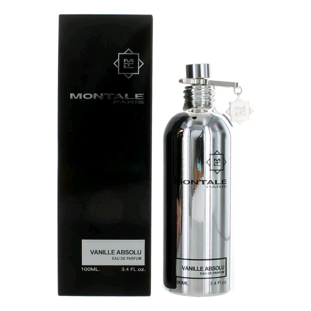 Montale Vanille Absolu by Montale, 3.4 oz EDP Spray for Women by Montale