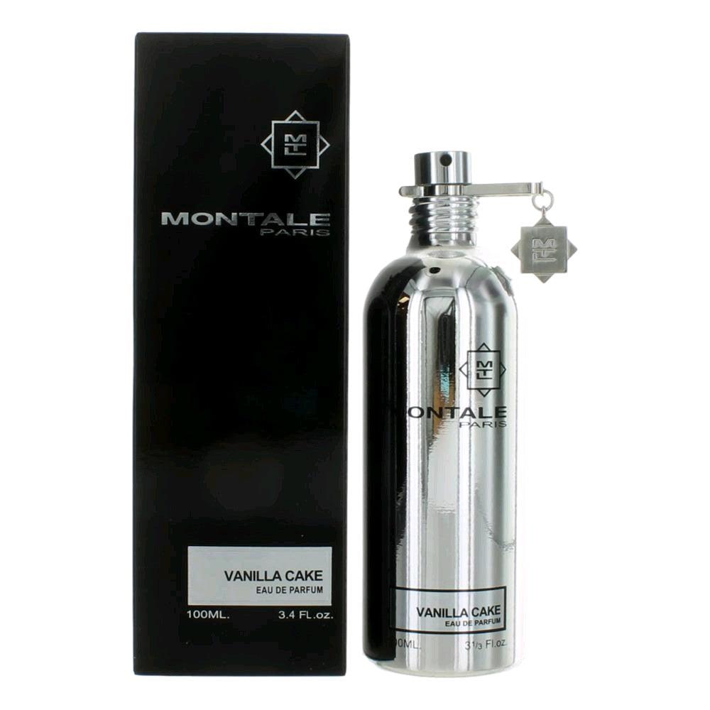 Montale Vanilla Cake by Montale, 3.4 oz EDP Spray for Women by Montale