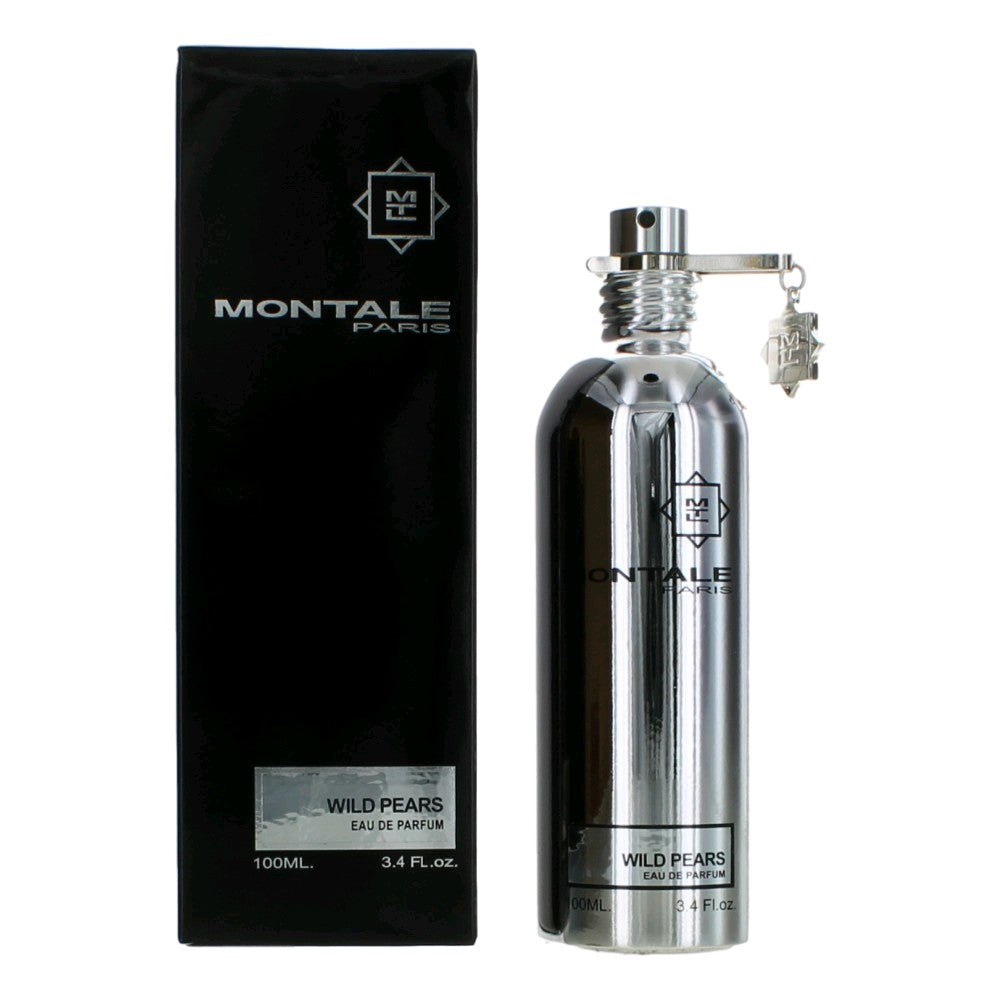 Montale Wild Pears by Montale, 3.4 oz EDP Spray for Women by Montale