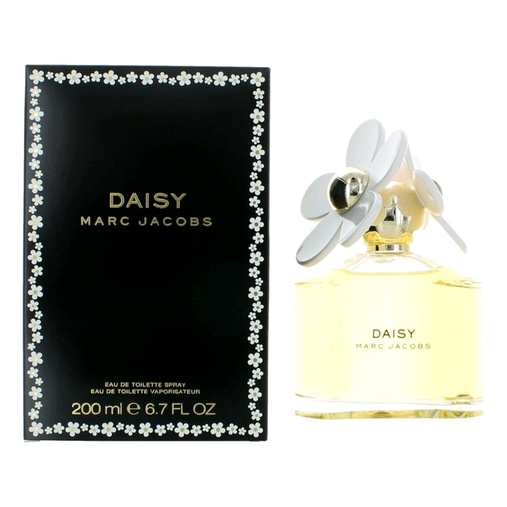 Daisy by Marc Jacobs, 6.7 oz EDT Spray for Women by Marc Jacobs