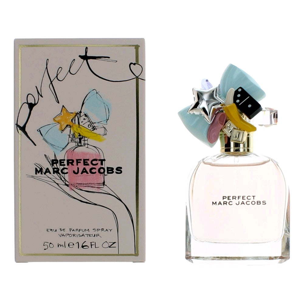Perfect by Marc Jacobs, 1.7 oz EDP Spray for Women. by Marc Jacobs
