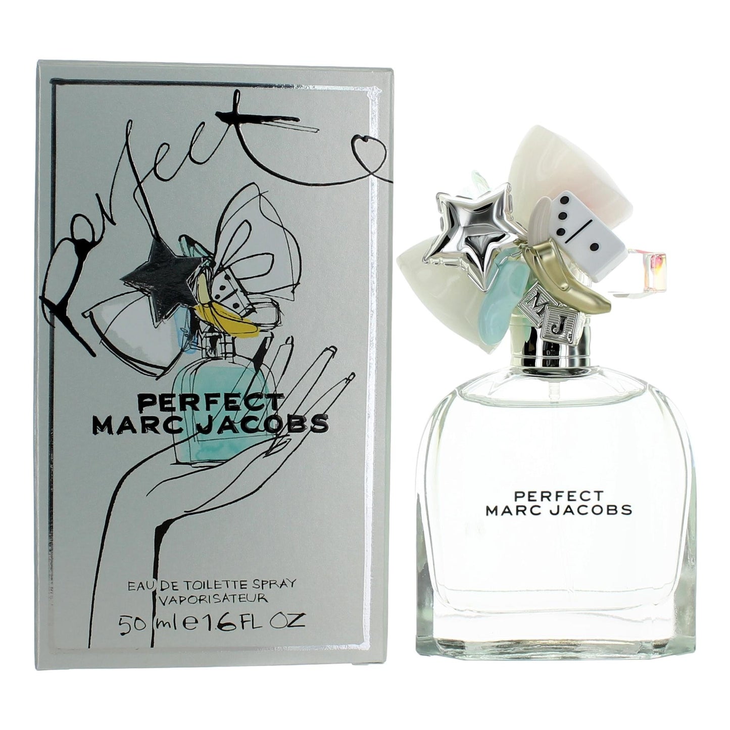 Perfect by Marc Jacobs, 1.6 oz EDT for Women by Marc Jacobs