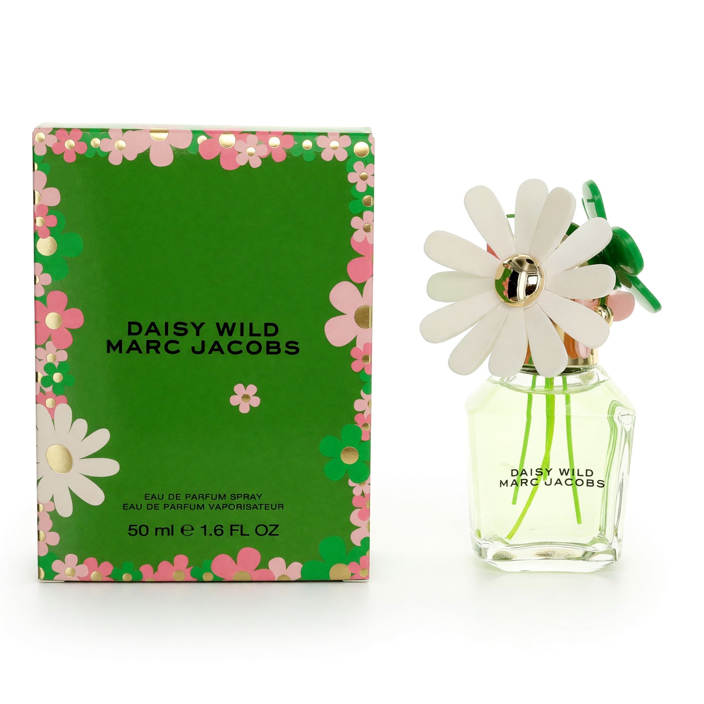 Daisy Wild by Marc Jacobs, 1.6 oz EDP Spray for Women by Marc Jacobs
