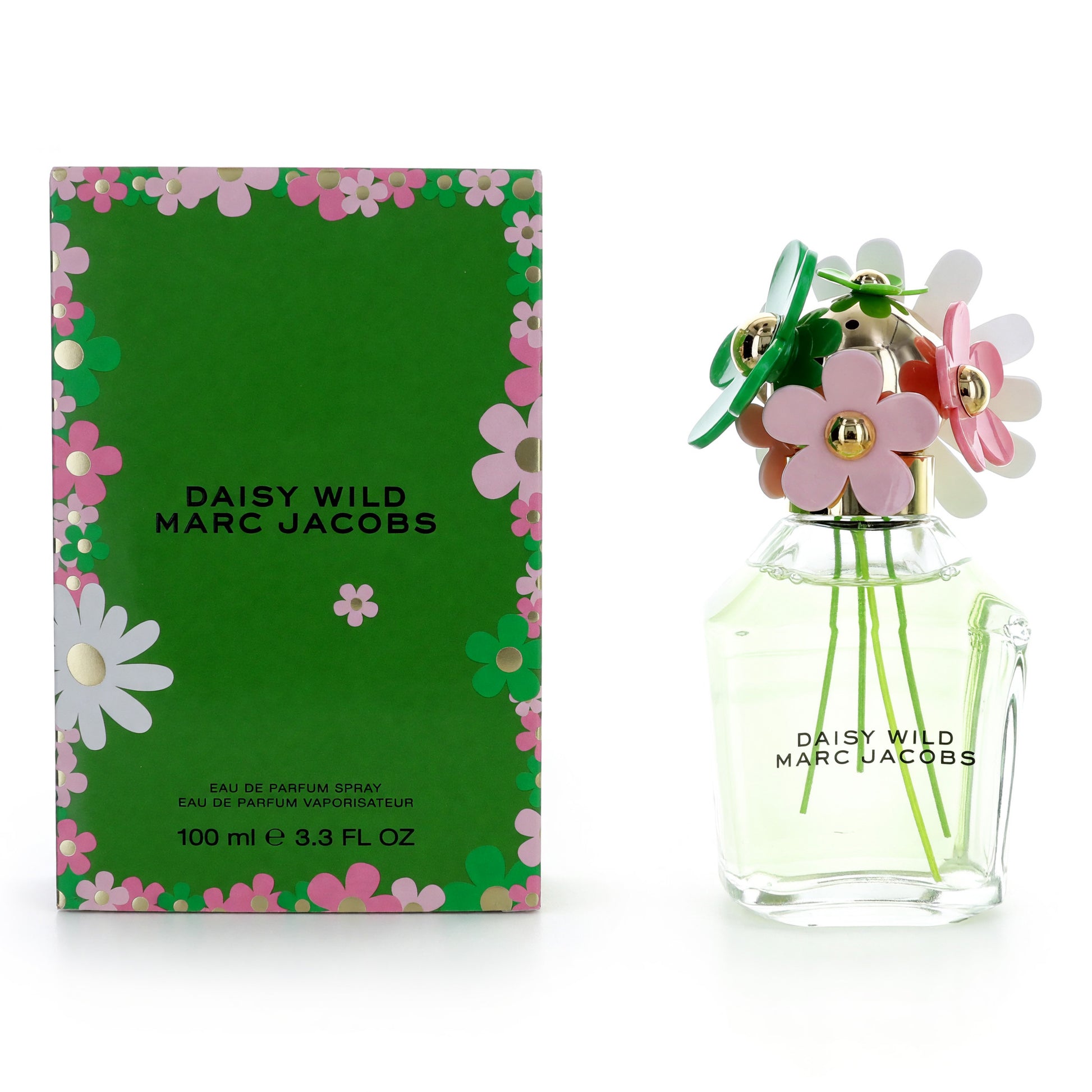 Daisy Wild by Marc Jacobs, 3.3 oz EDP Spray for Women by Marc Jacobs