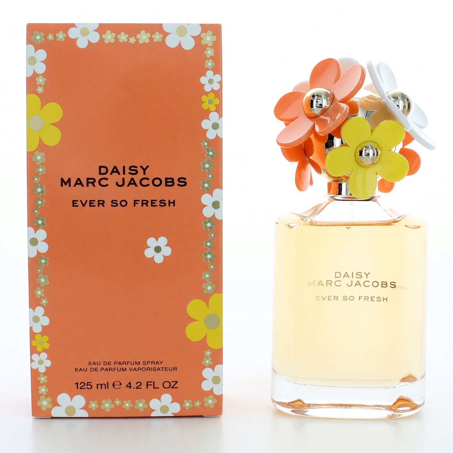 Daisy Ever So Fresh by Marc Jacobs, 4.2 oz EDP Spray for Women by Marc Jacobs