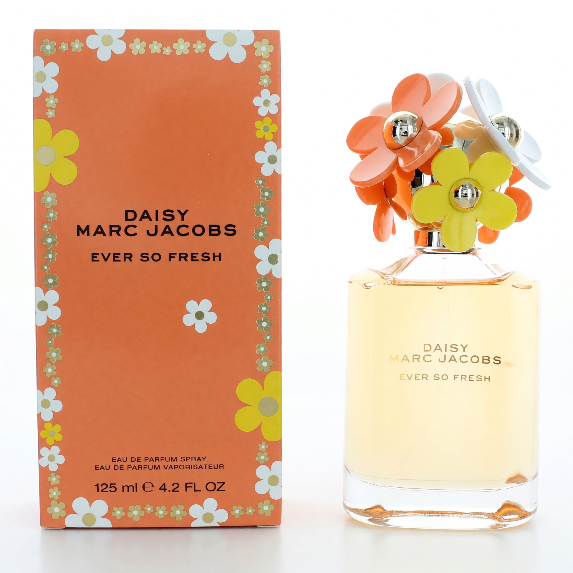 Daisy Ever So Fresh by Marc Jacobs, 4.2 oz EDP Spray for Women by Marc Jacobs