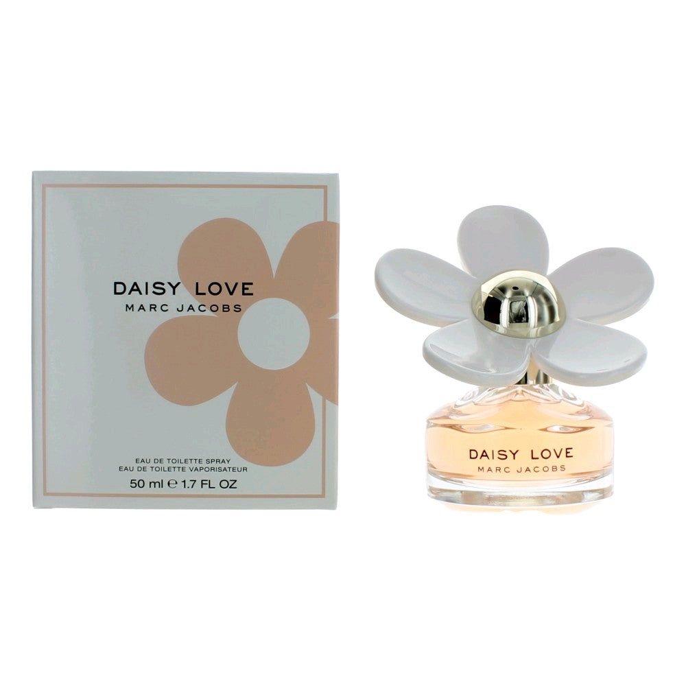 Daisy Love by Marc Jacobs, 1.7 oz EDT Spray for Women by Marc Jacobs