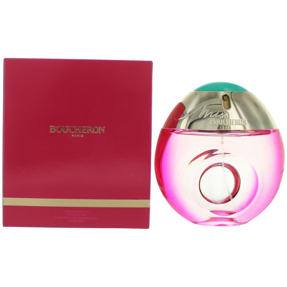 Miss Boucheron by Boucheron, 3.3 oz EDP Spray for Women by Boucheron