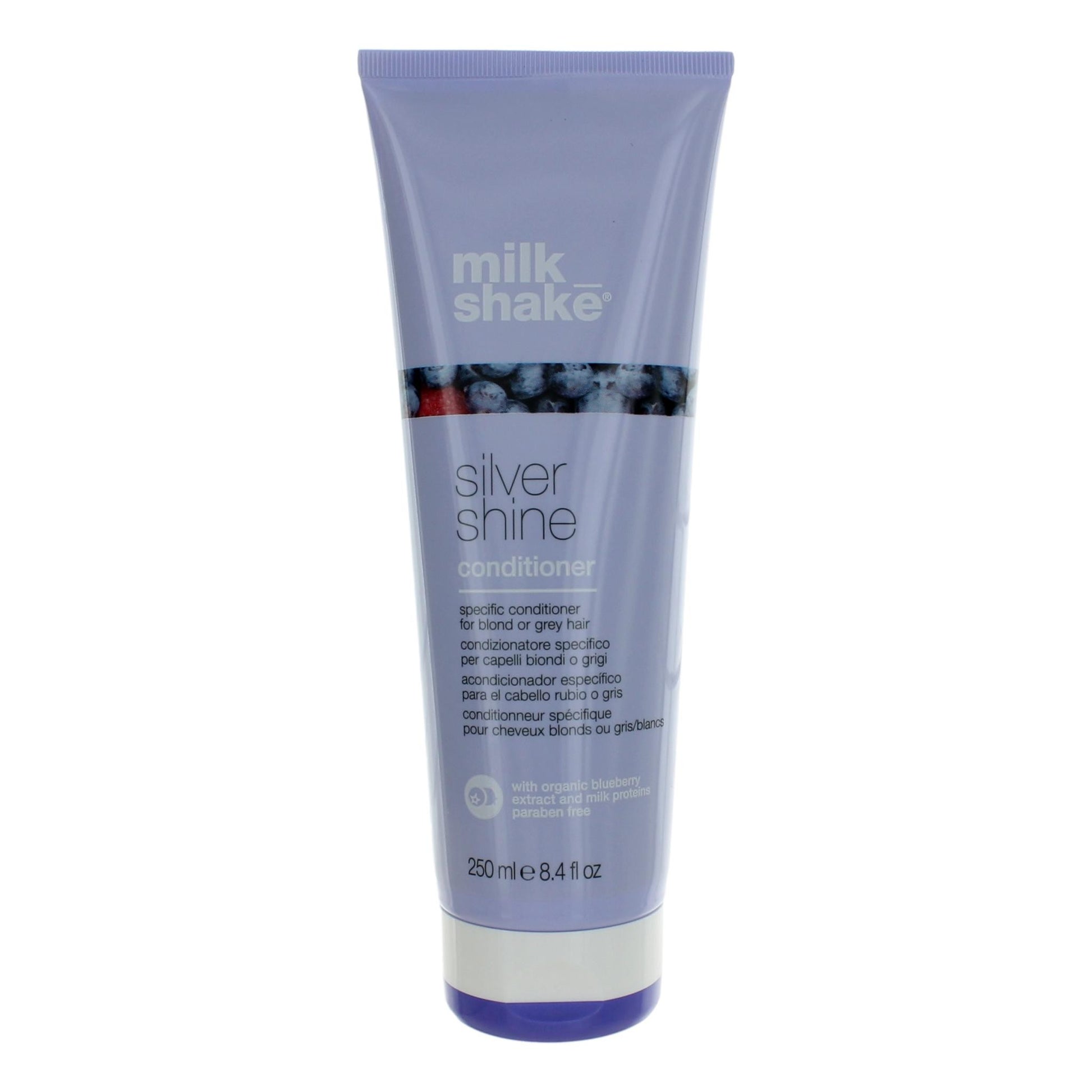 milk_shake Silver Shine by Milkshake, 8.4 oz Conditioner by Milkshake Hair