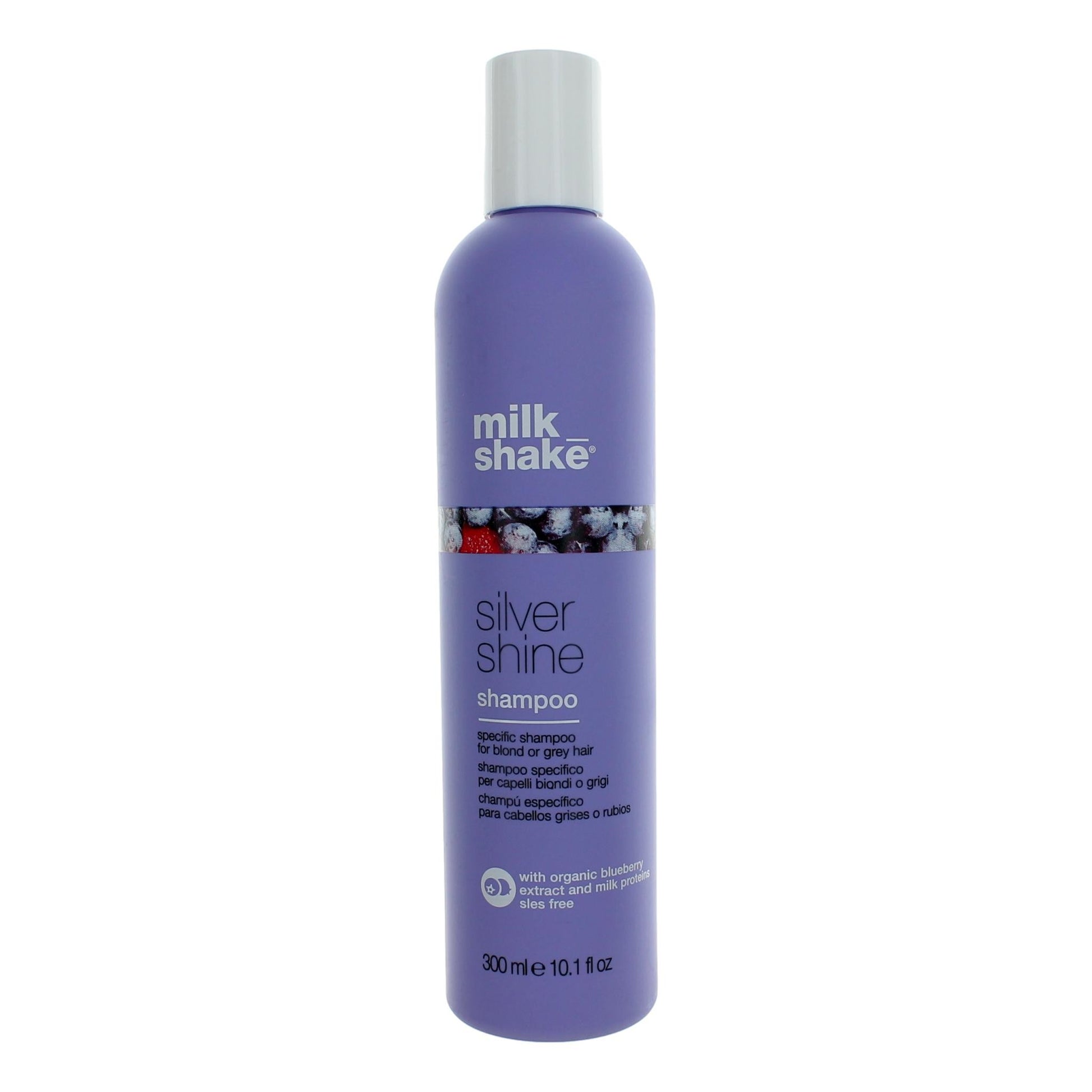 milk_shake Silver Shine by Milkshake, 10.1 oz Shampoo by Milkshake Hair