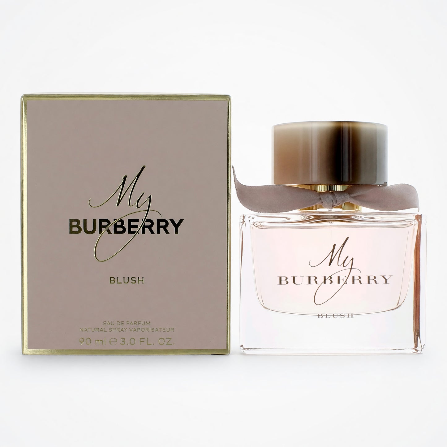 My Burberry Blush by Burberry, 3 oz EDP Spray for Women by Burberry