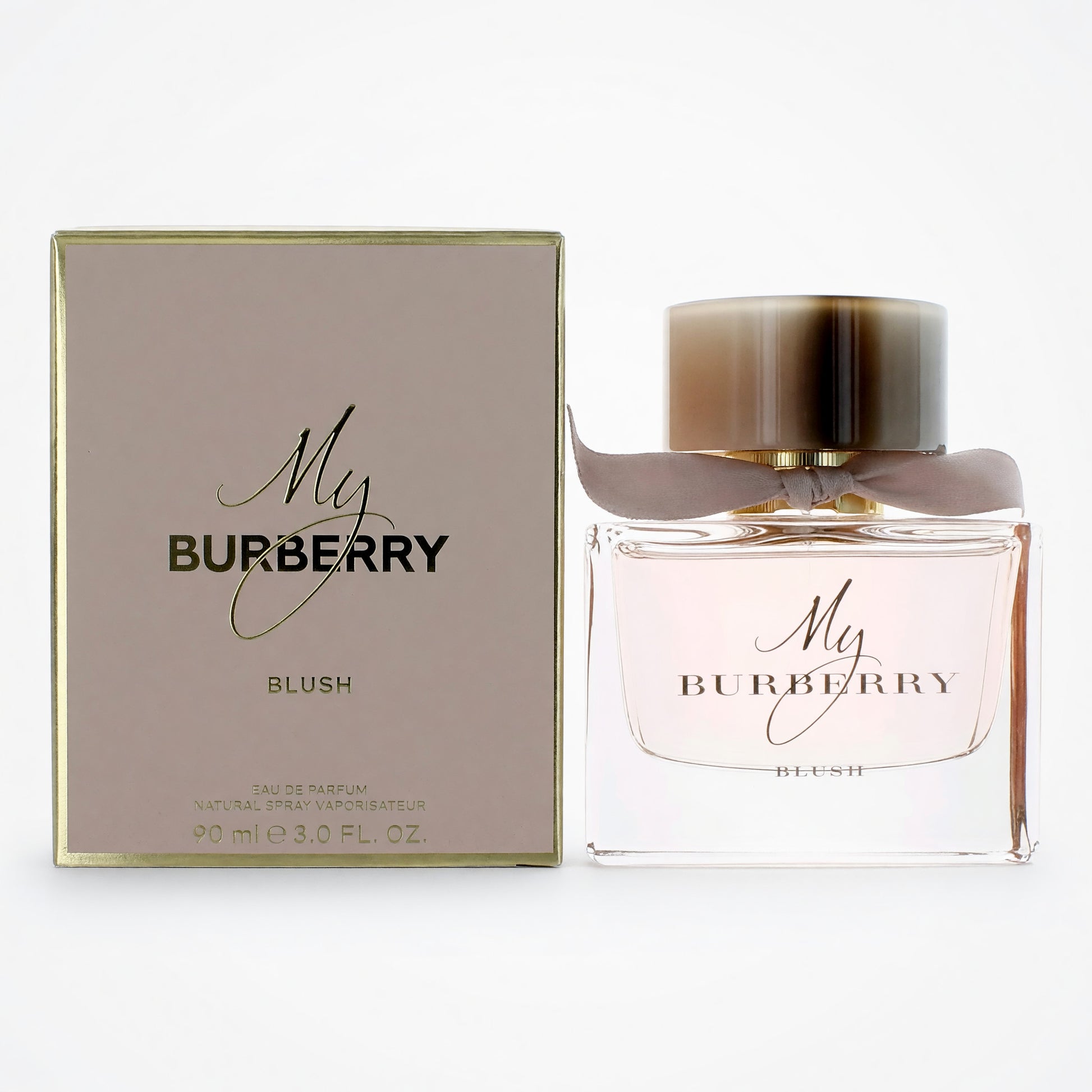My Burberry Blush by Burberry, 3 oz EDP Spray for Women by Burberry
