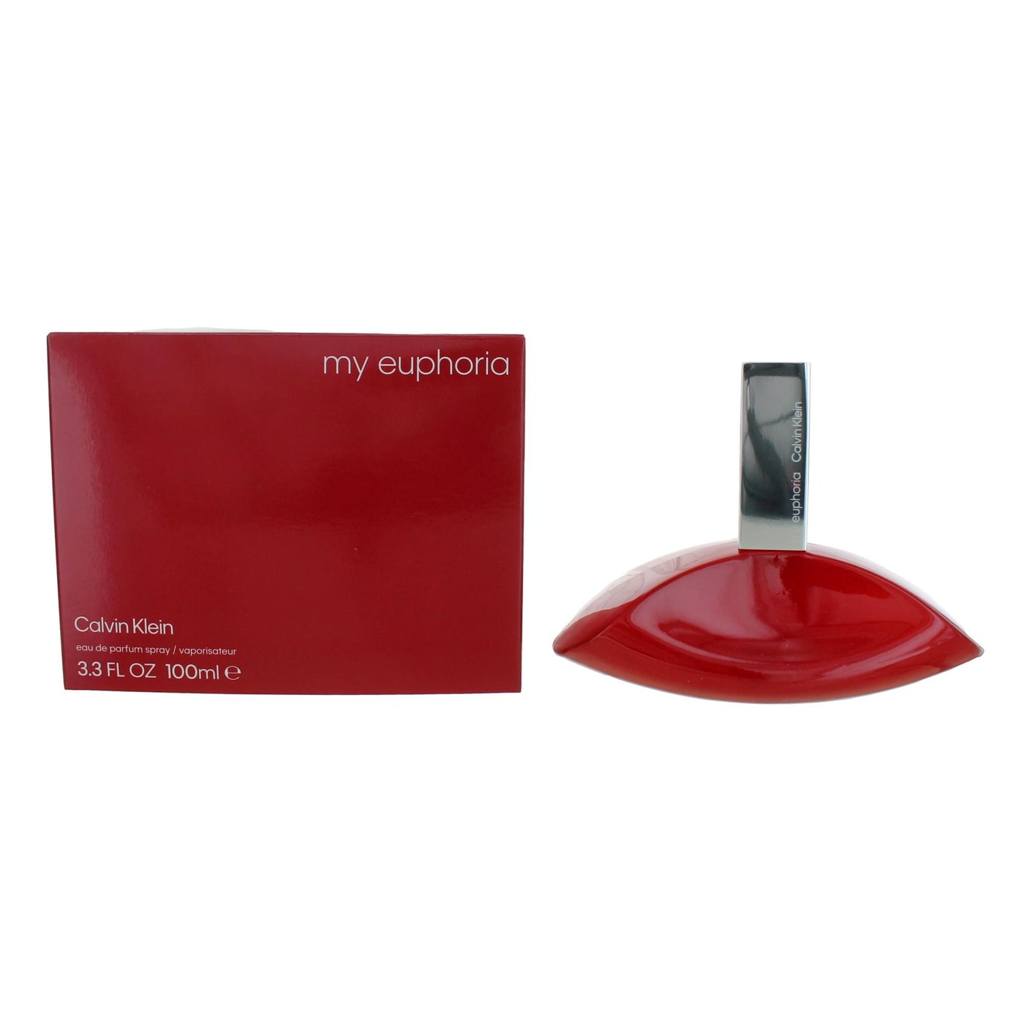 My Euphoria by Calvin Klein, 3.3 oz EDP Spray for Women by Calvin Klein