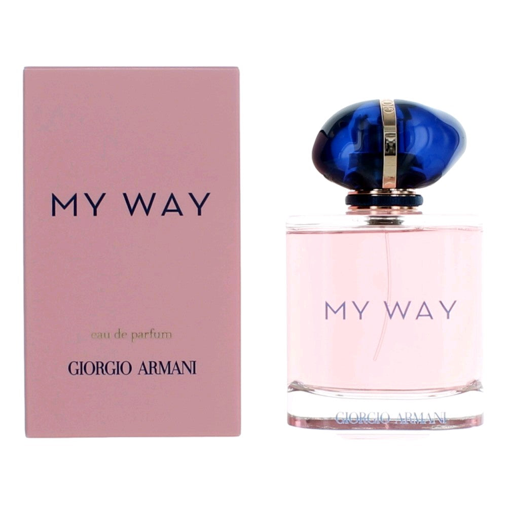 My Way by Giorgio Armani, 3 oz EDP Spray for Women by Giorgio Armani