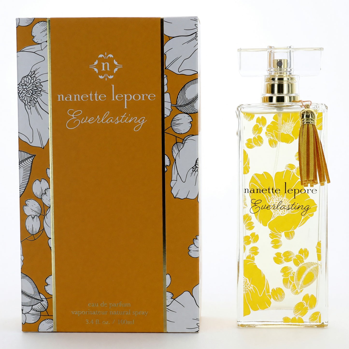 Everlasting by Nanette Lepore, 3.4 oz EDP Spray for Women by Nanette Lepore