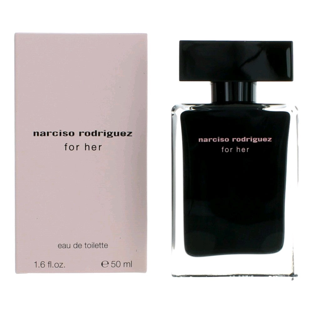 Narciso Rodriguez by Narciso Rodriguez, 1.6 oz EDT Spray for Women by Narciso Rodriguez