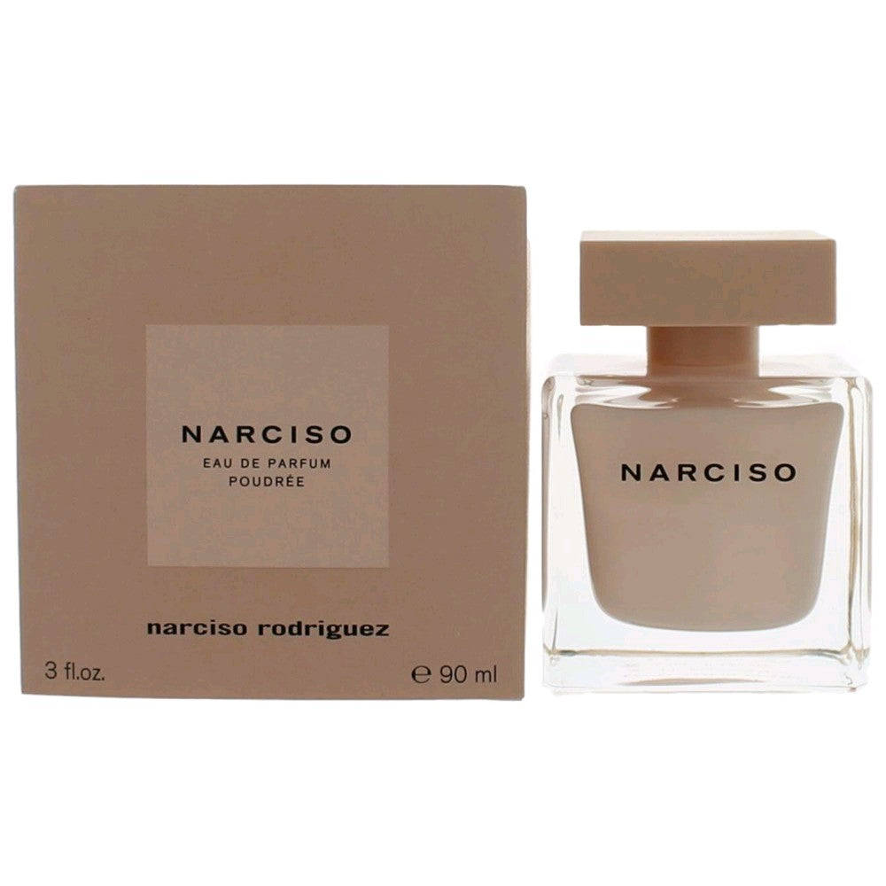 Narciso Poudree by Narciso Rodriguez, 3 oz EDP Spray for Women by Narciso Rodriguez