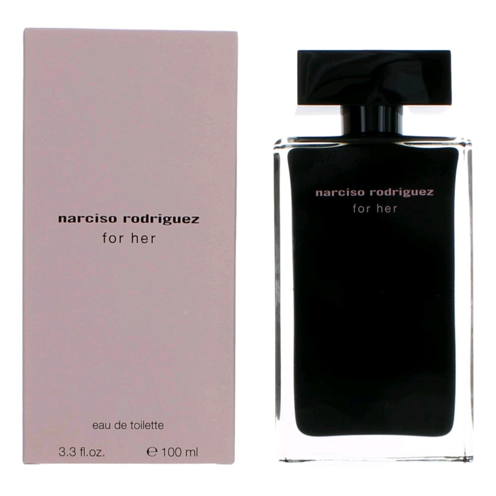 Narciso Rodriguez by Narciso Rodriguez, 3.3 oz EDT Spray for Women by Narciso Rodriguez