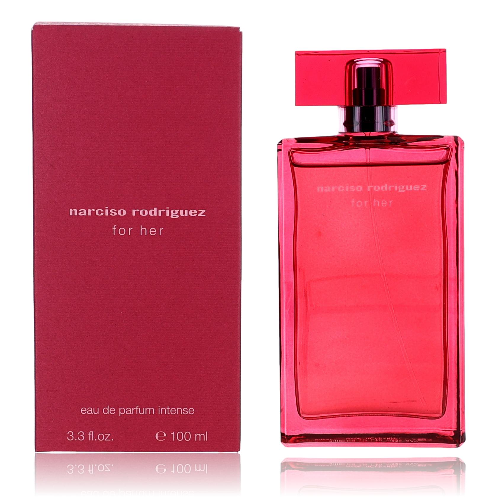 Narciso Rodriguez by Narciso Rodriguez, 3.3oz EDP Intense Spray women by Narciso Rodriguez