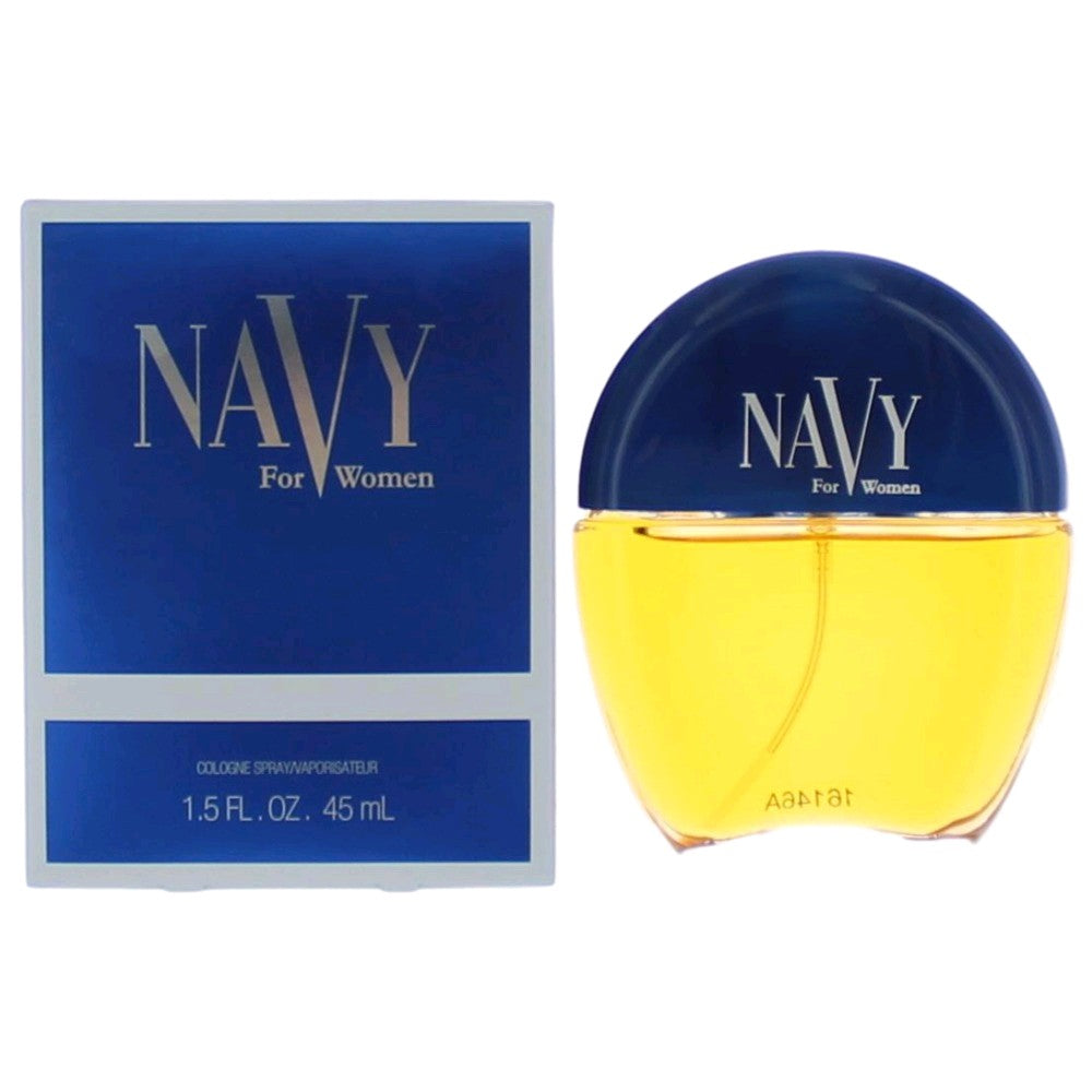 Navy by Dana, 1.5 oz Cologne Spray for Women by Dana