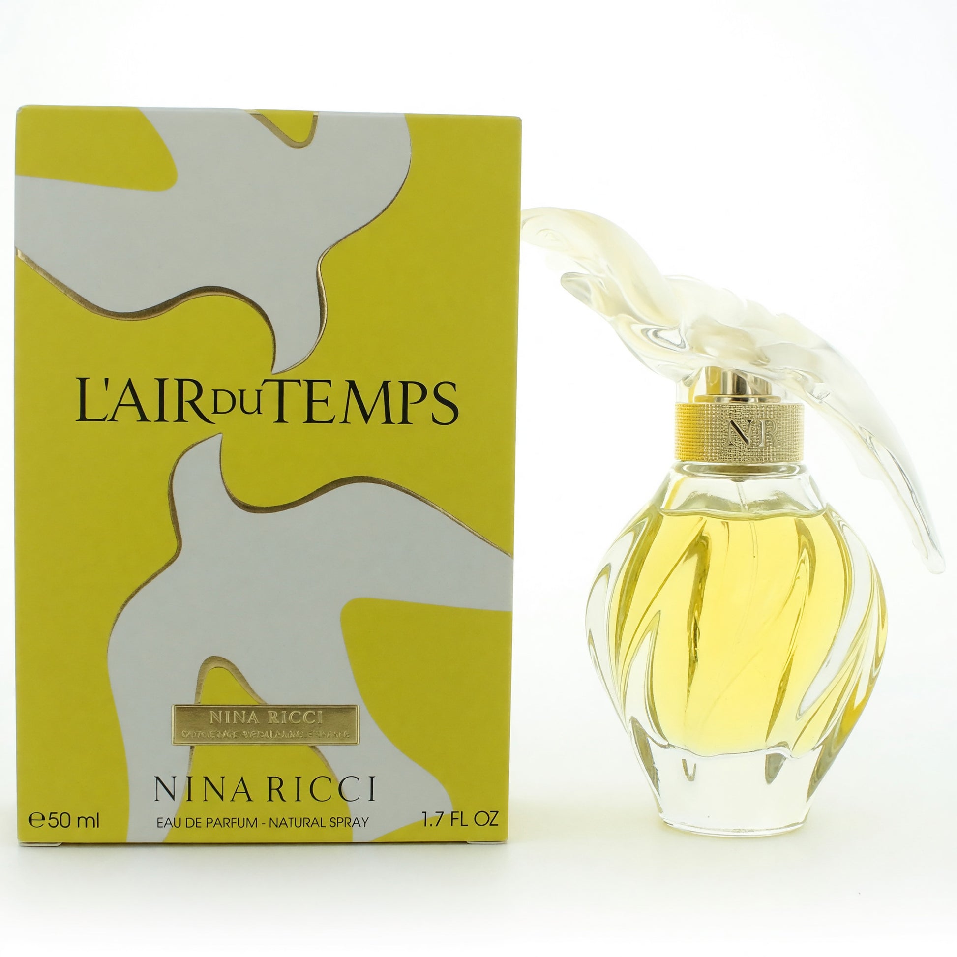 L'air du Temps by Nina Ricci, 1.7 oz EDP Spray for Women by Nina Ricci