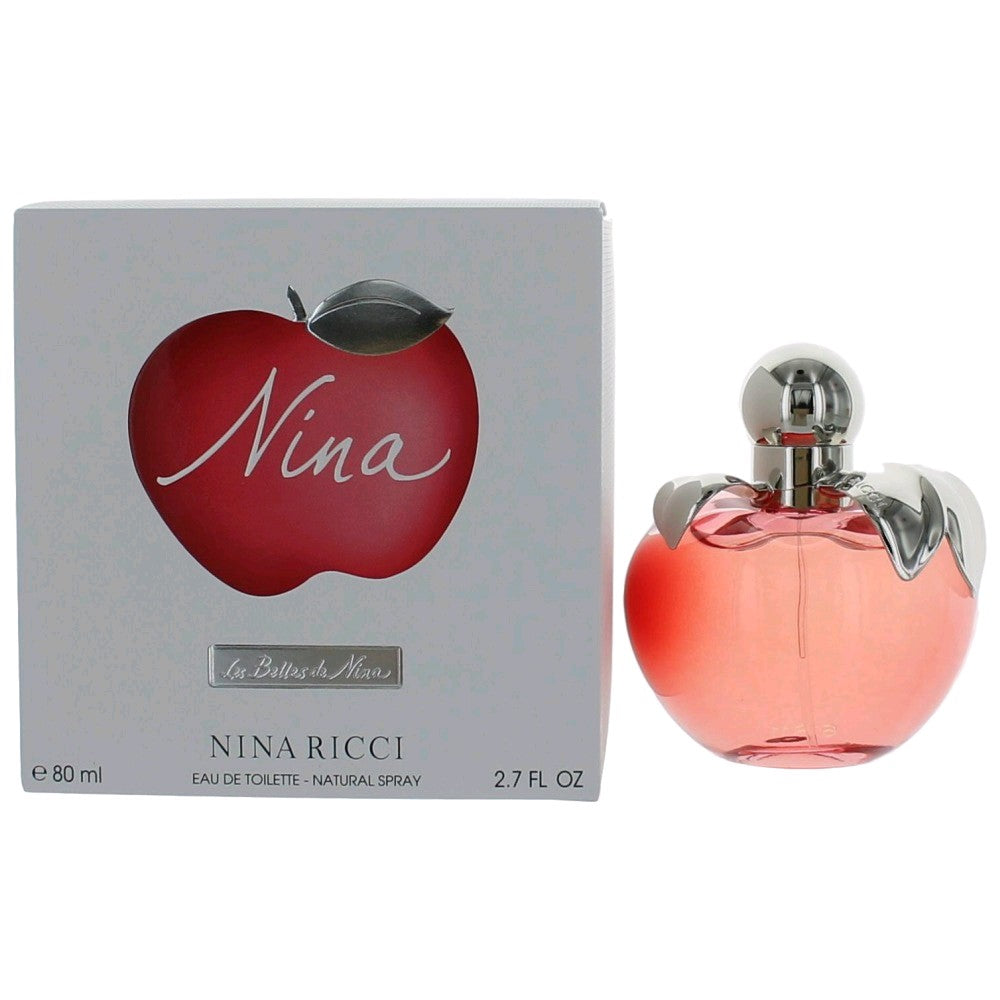 Nina by Nina Ricci, 2.7 oz EDT Spray for Women by Nina Ricci