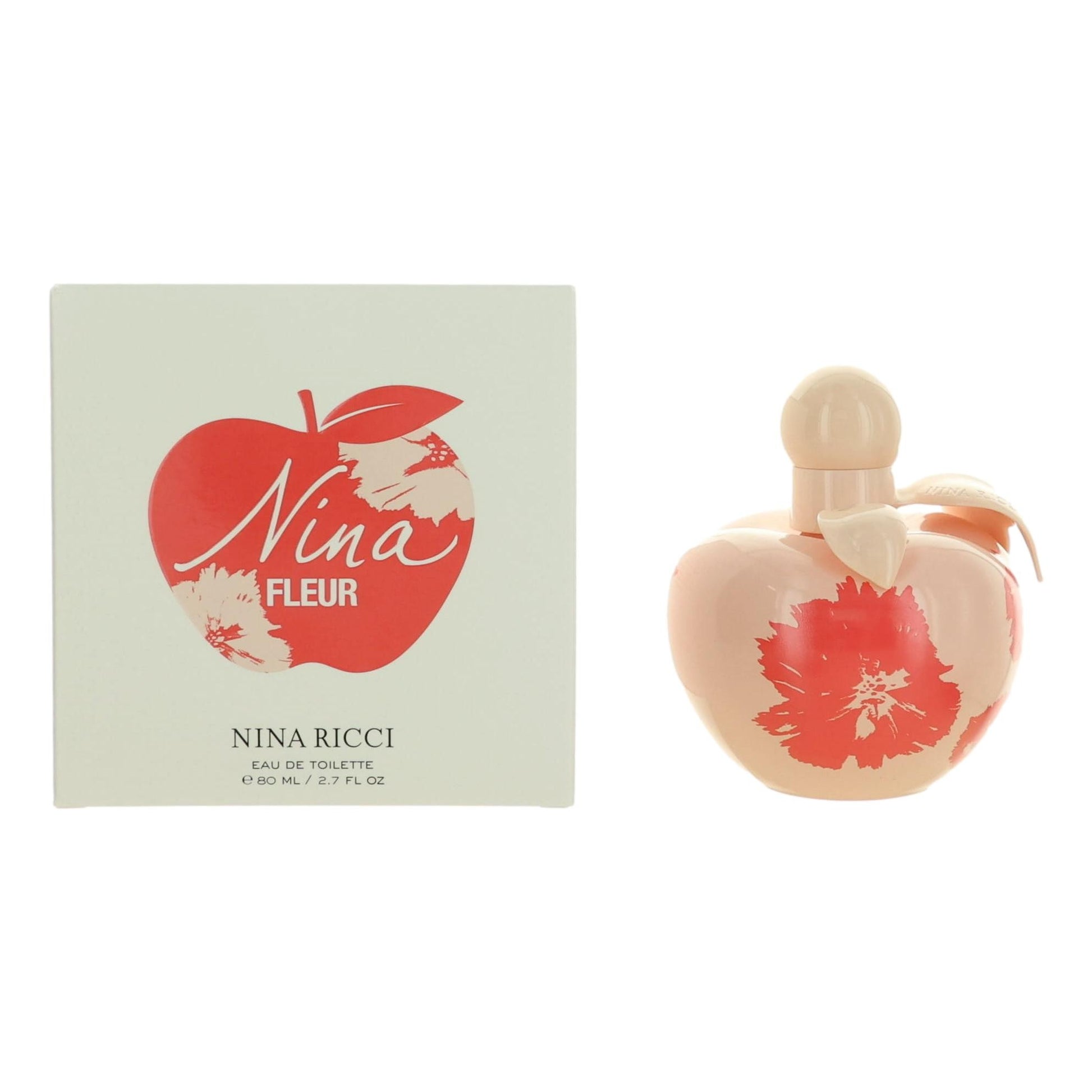 Nina Fleur by Nina Ricci, 2.7 oz EDT Spray for Women by Nina Ricci