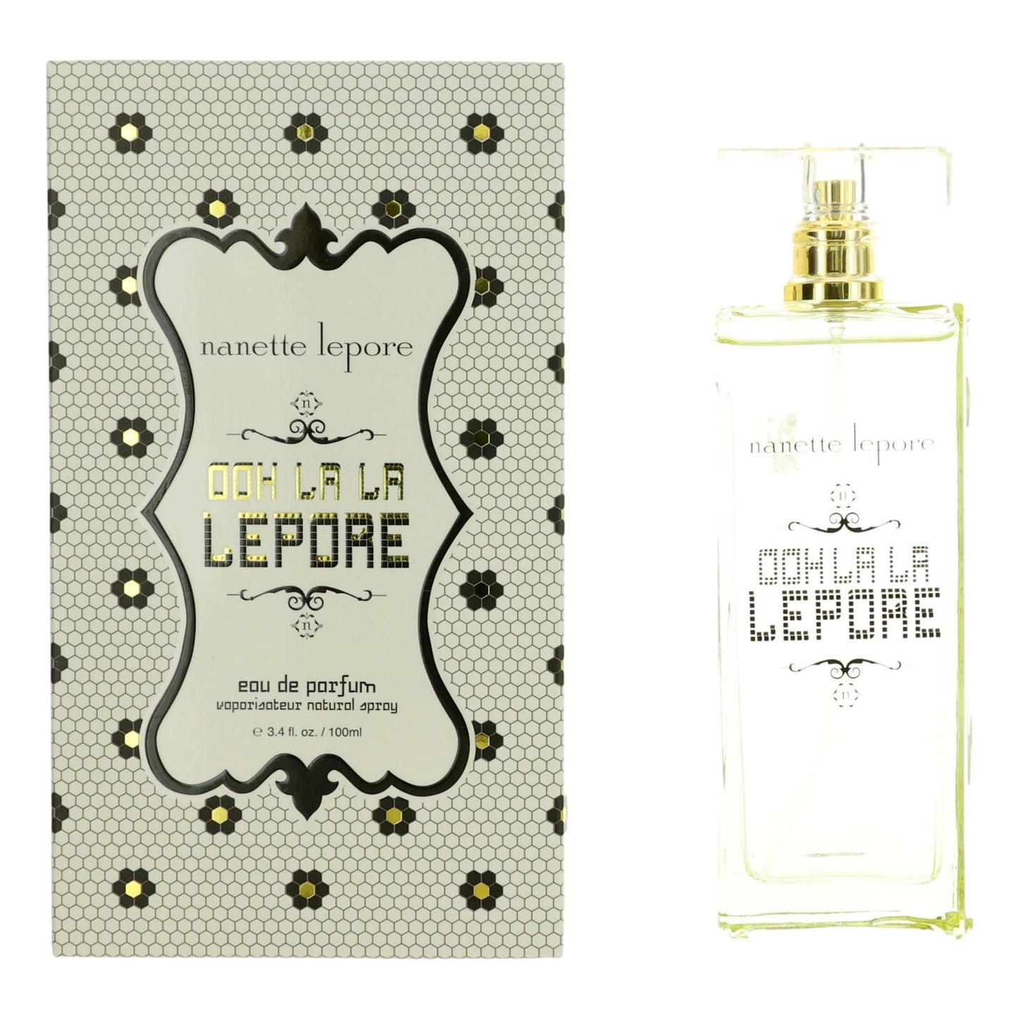 Ooh La La Lepore by Nanette Lepore, 3.4 oz EDP Spray for Women by Nanette Lepore