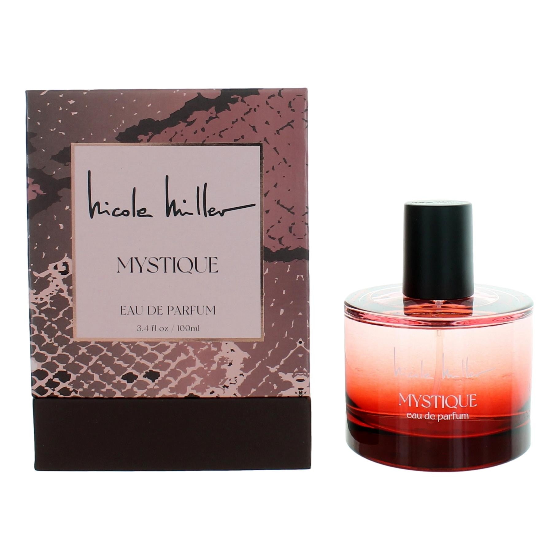 Mystique by Nicole Miller, 3.4 oz EDP Spray for Women by Nicole Miller