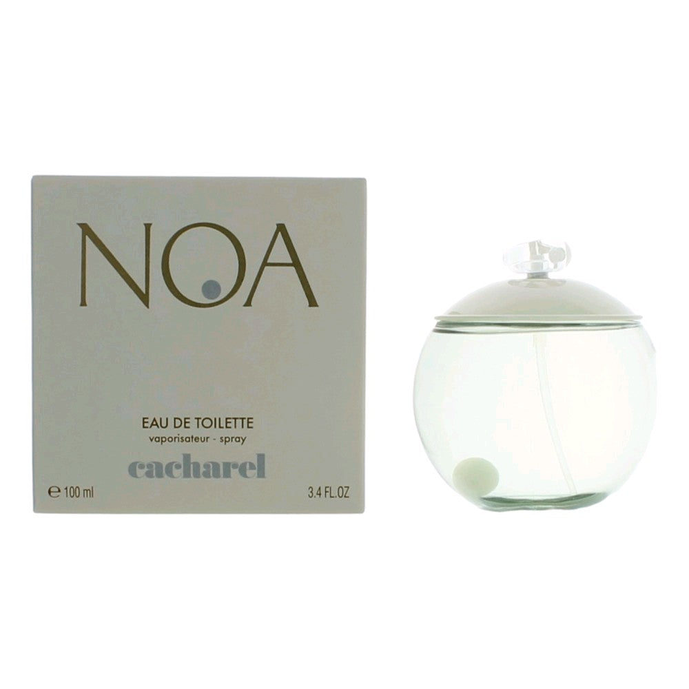 Noa by Cacharel, 3.4 oz EDT Spray for Women by Cacharel
