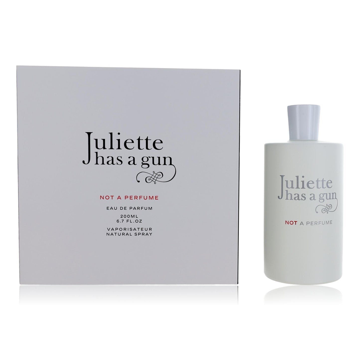 Not A Perfume by Juliette Has A Gun, 6.7 oz EDP Spray for Women by Juliette Has a Gun